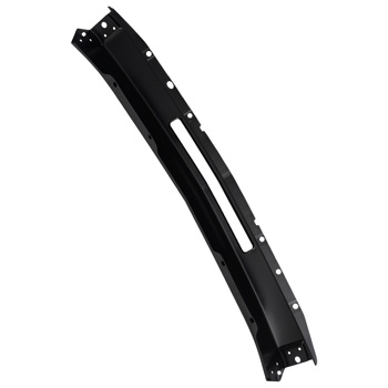 Front Bumper Face Bar fit for Silverado 1500 Hybrid LS LT LTZ 2009-2013 Black