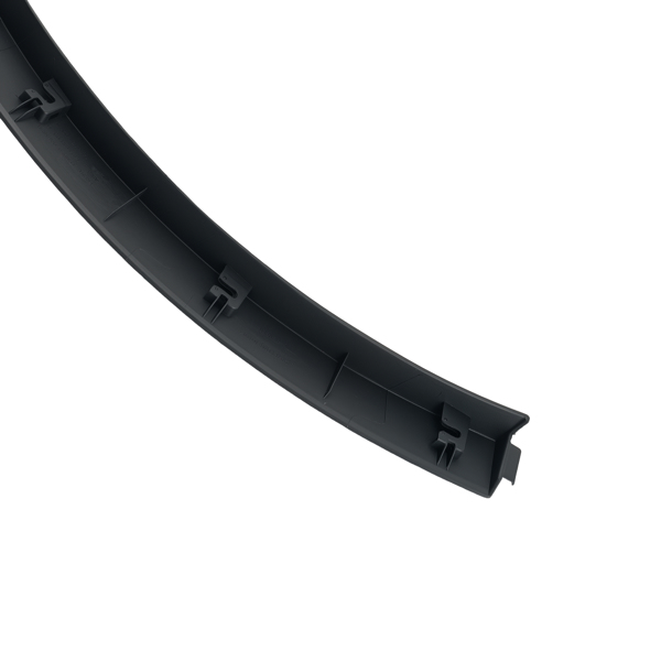 Left Wheel Arch Fender Flare Molding Trim fit for Tesla Model Y 2020-2024 149418500C-1