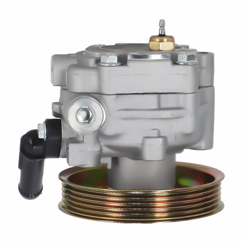 Power Steering Pump w/Pulley fit for subaru Legacy Forester Impreza Outback 2.5L
