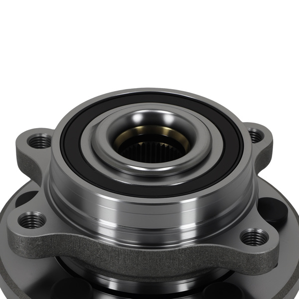 5-Lug Wheel Hub Bearing Assembly fit for Ford Flex Lincoln MKT 513275 WE60539-3