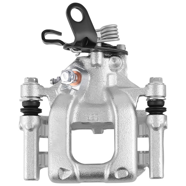 Pair Rear L & R Brake Caliper w/Bracket fit for Audi A3 Quattro VW Golf Passat Jetta-2