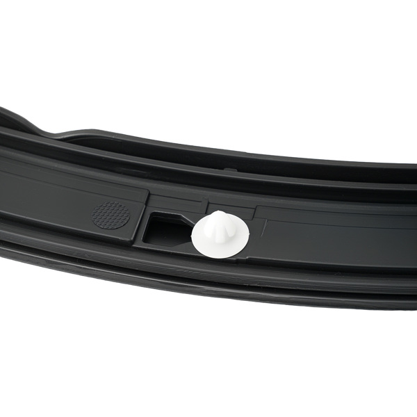 Fender Flare Trim Right fit for Audi Q5 Base 2018-2020 Front 80A853718EGRU-3