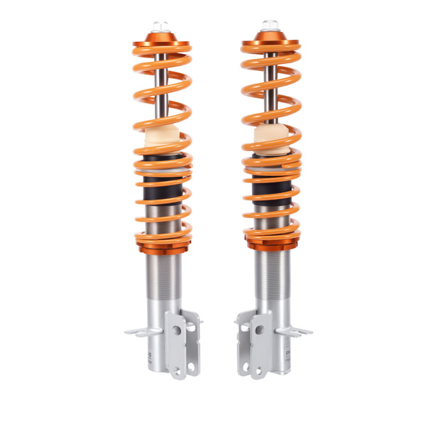 Street Coilover Suspension fit for VW Volkswagen Golf MK1 Rabbit Height Adj.-1