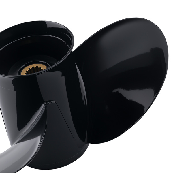 3 Blade Aluminum Propeller 13 1/4x17 fit for Evinrude 75-115HP 765183 382764-1