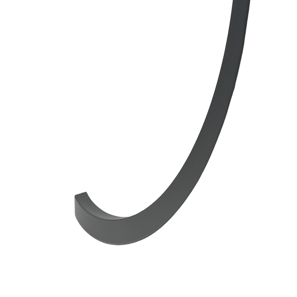 Left Wheel Arch Fender Flare Molding Trim fit for Tesla Model Y 2020-2024 149418500C-5
