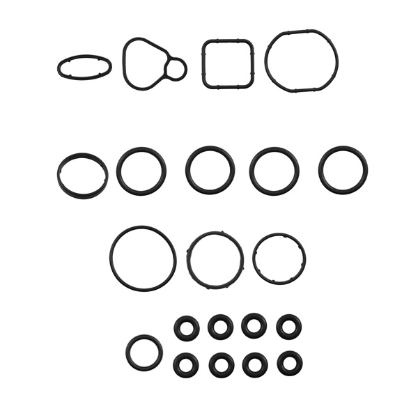 Gasket Set Pistons Rods Timing Belt Kit fit for Chevy Sonic 1.8L Flex Fuel 2012-2018-5