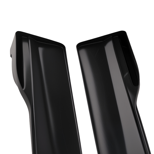 Black Side Panel fit for Dodge Charger SRT GT Scat Pack 2015-2022 2023 ABS Extension-5