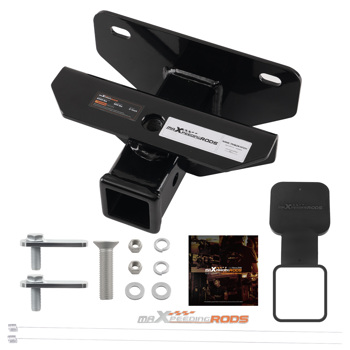 Class 3 Hitch Receiver fit for Dodge Ram 1500 2500 3500 2003-2024 Rear Bolt-On