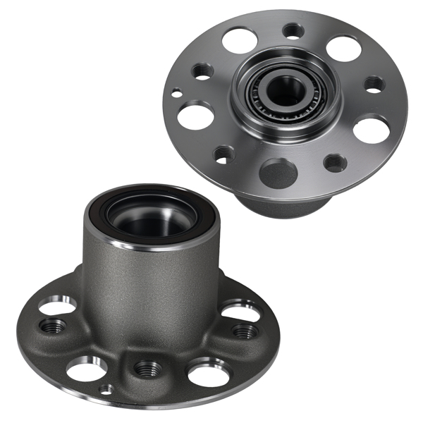 2x Front Wheel Hub & Bearing Assembly fit for Mercedes-Benz C350 E550 520003-6