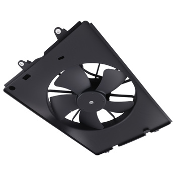 Electric Radiator Cooling Fan fit for Honda Ridgeline V6 3.5L 2006-2008 19030RJEA01