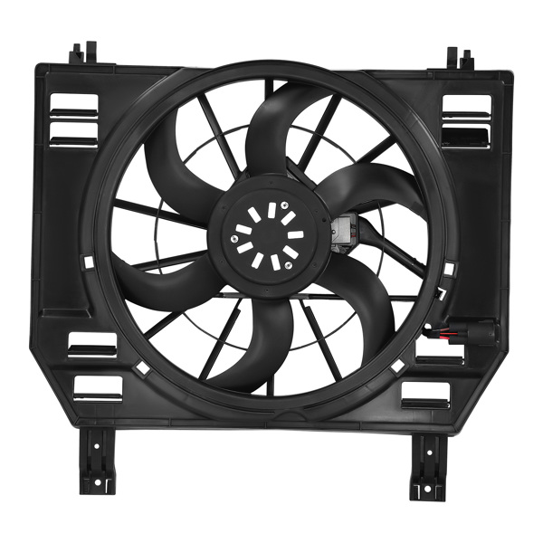 Radiator Cooling Fan Assembly fit for Land Rover Range Rover 2013-2018 LR084438-1