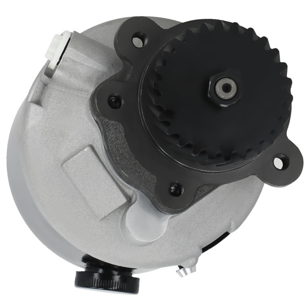 Power Steering Pump fit for Ford Tractors/New Holland 4330 5340 5600 3055 3600V 7600-4