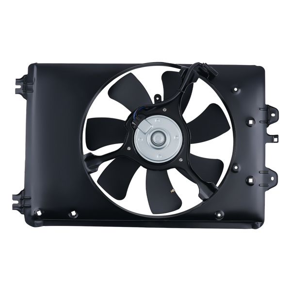 Electric Engine Cooling Fan fit for Honda Pilot 3.5L AWD 2009-2015 38611-R70-A01-3