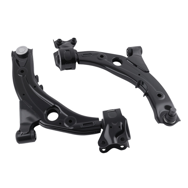 Front Lower Left & Right Control Arm Sway bar End Link fit for MAZDA CX-7 2007-2012-4