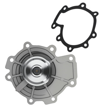 Coolant Water Pump fit for Ford Escape/Mercury Sable 3.0L V6 2003-2006 5L8Z8501AB