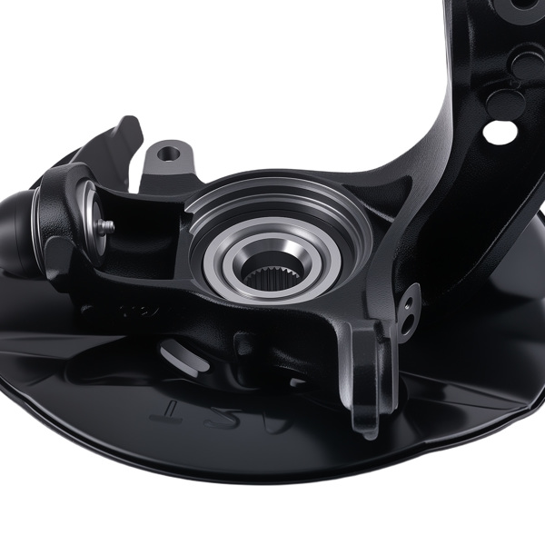 Front Steering Knuckle & Wheel Bearing Hub Assembly fit for Honda Accord 698474 New-2