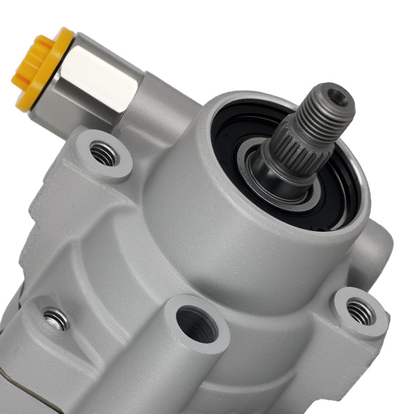 Front Power Steering Pump fit for Nissan Sentra L4 03-06 49110-4Z800 New-3