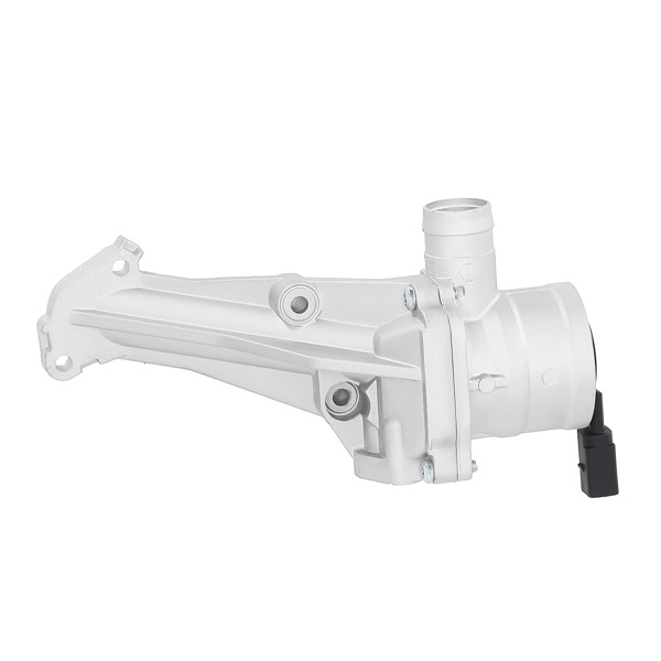 Secondary Air Valve Assembly fit for VW Beetle Rabbit 2.5L 2006-2014 07K131351C-2