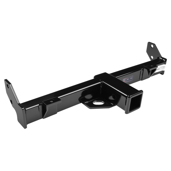 Front Receiver Trailer Hitch 2-inch Receiver w/ Bolts fit for Jeep Wrangler JK 07-18-3