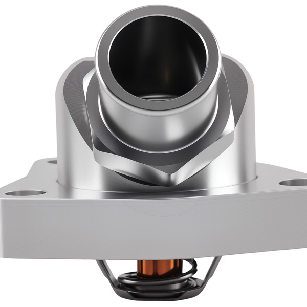 Swivel Neck Thermostat Housing fit for K Series K20 K24 Radiator Hose K-Swap Civic-3