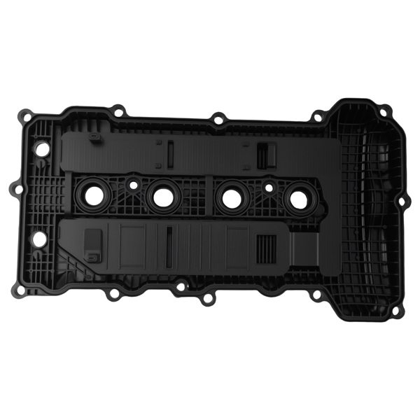Valve Cover Black w/ Gasket fit for Kia Soul 12-13 2.0L Hyundai Elantra 11-16 1.8L-2