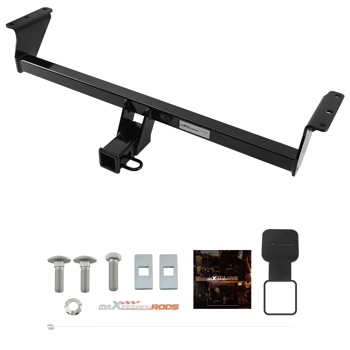 2" Hitch Receiver Class 3 fit for Nissan Qashqai 2017-2023 Bolt-On Mount