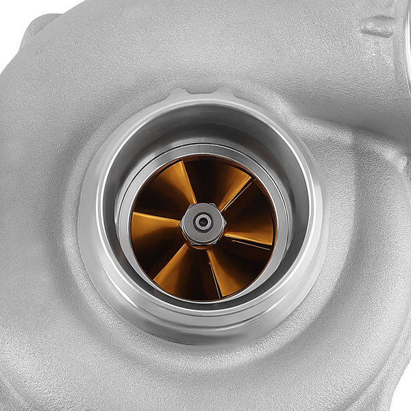 Turbo fit for Ford F150 2.7L Pickup 2015-2018 Upgrade Billet Right Side Turbocharger-2
