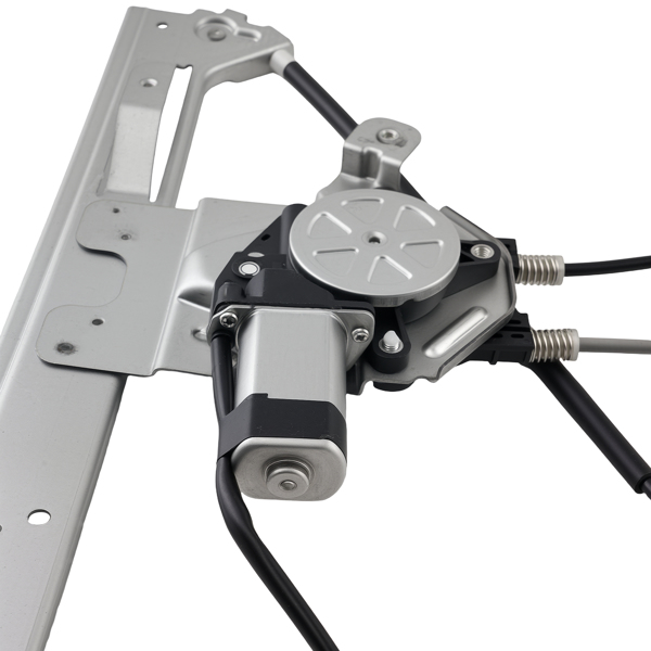 1x Front Passenger Side Power Window Regulator fit for Chevy Trailblazer GMC Envoy-3