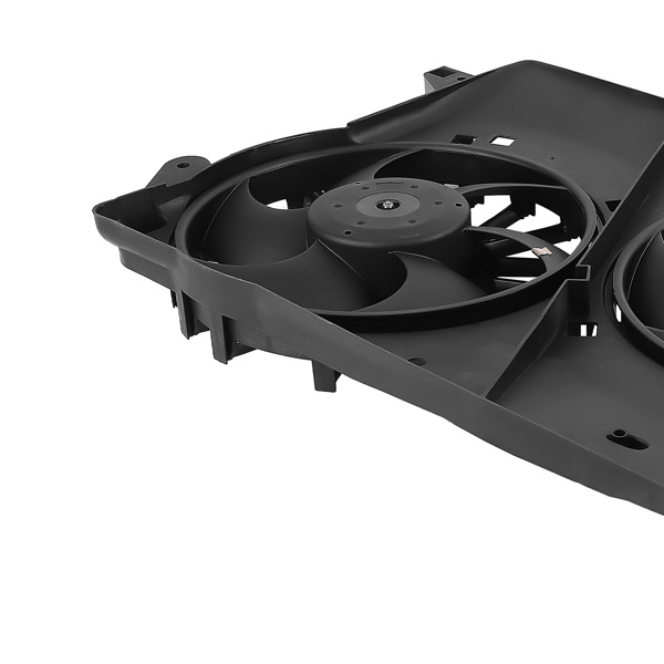 Radiator Cooling Fan fit for Dodge Charger 3.5L 2.7L 5.7L 6.1L 2006-08 5137717AB-3