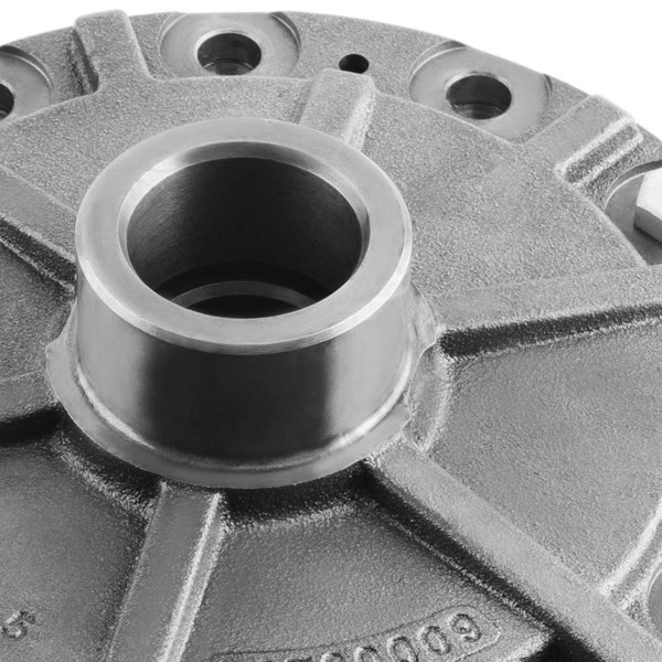 Rear Differential Assembly Limited Slip fit for Chevrolet Silverado 2500 HD 3500 HD-4