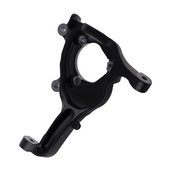 Front RH Steering Knuckle fit for Jeep Liberty All Engine 2002-07 52088652AE Black