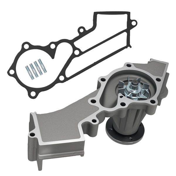 Coolant Water Pump Kit fit for Nissan Xterra 3.3L VG33E VG33ER 108436 150-1610-6