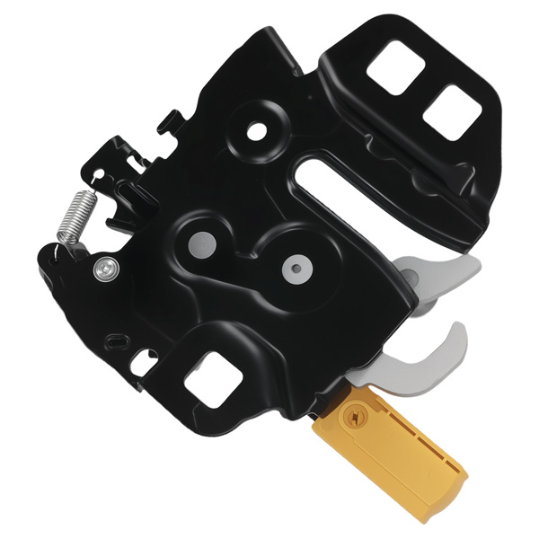 Hood Latch fit for Ford Fusion 2013-2020 820-004 DS7Z16701A Left Metal Plastic-1