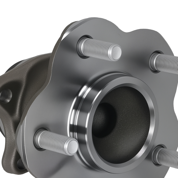 5 Lug Rear Wheel Hub Assembly fit for Nissan Sentra 2013-2019 432024AF0A FWD Non-ABS-1