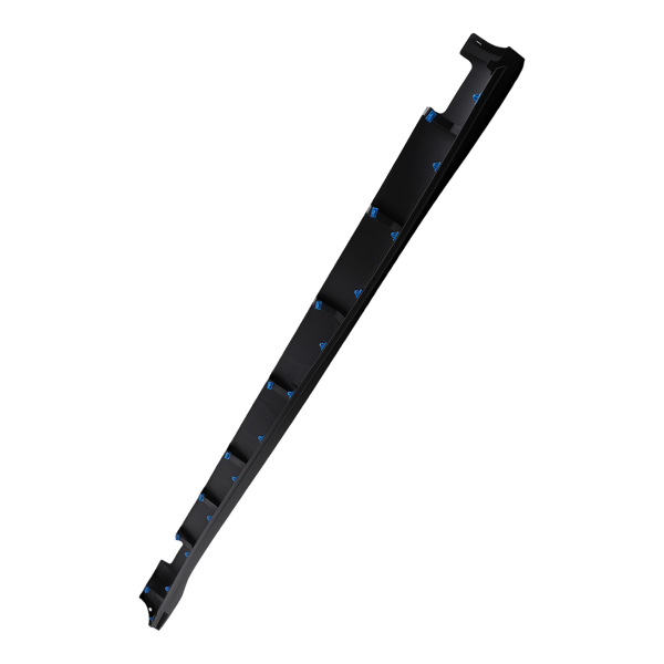 Black Side Panel Trim fit for Jeep Cherokee 2014-2022 CH1606103 Left Lower Body-6