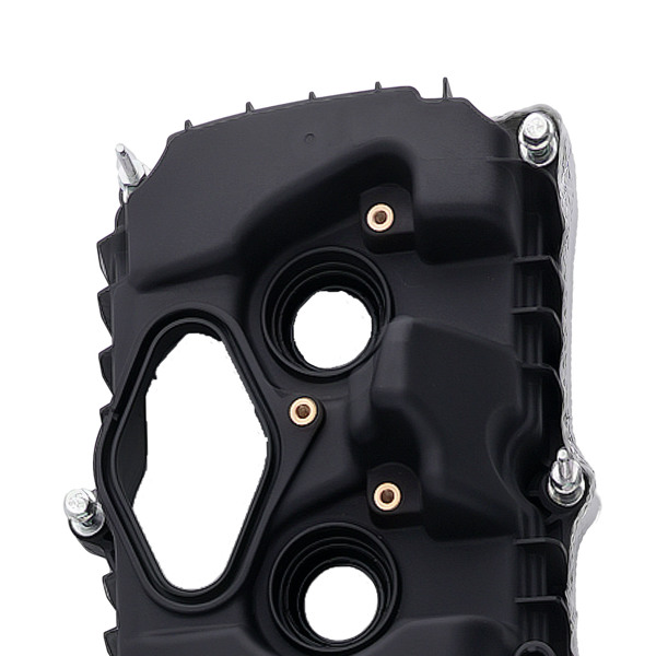 Engine Valve Cover fit for Ford Transit 3.5L V6 DOHC Turbocharged 15-23 Black-3