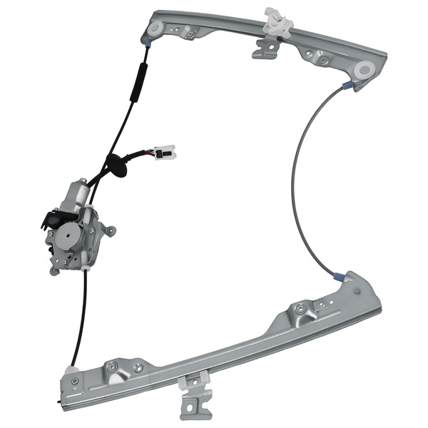 Window Regulator Assembly with Motor fit for Nissan Altima 2002-2006 Driver Side-4