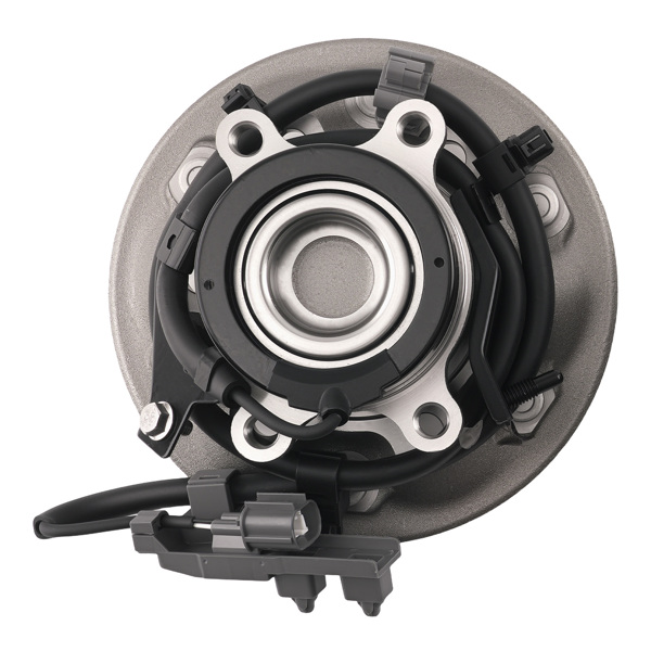 Front Wheel Hub & Bearing fit for Chevrolet Colorado 2004-2008 WB15106 WB15107-1