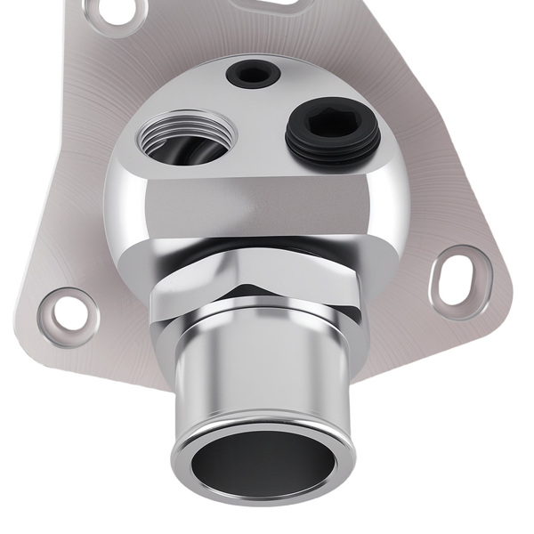 Swivel Neck Thermostat Housing fit for K Series K20 K24 Radiator Hose K-Swap Civic-1