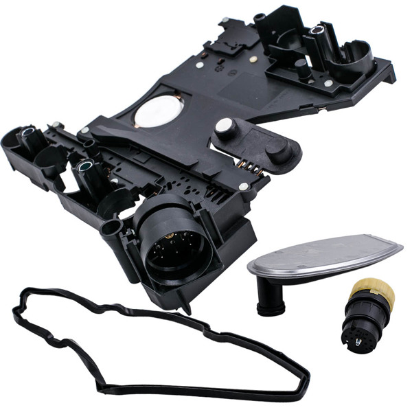 Transmission Conductor Plate+Connector+Filter+Gasket Kit fit for Benz 1402701161-6