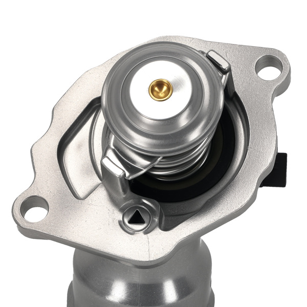 Coolant Thermostat Housing fit for Mercedes G550 GL450 2007-2015 2732000215-3