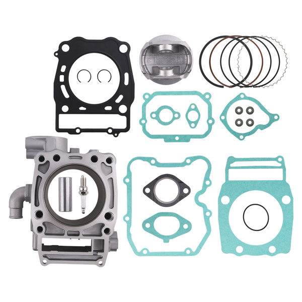 Cylinder Piston Kit fit for Polaris Sportsman 500 1996-13 Top End Rebuild Gasket-6