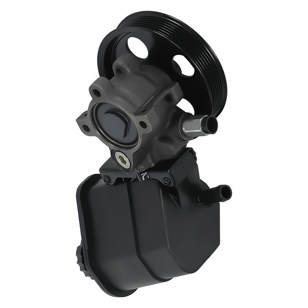 Power Steering Pump With Reservoir & Pulley fit for Dodge Durango 5.7L V8 2004-2007-6