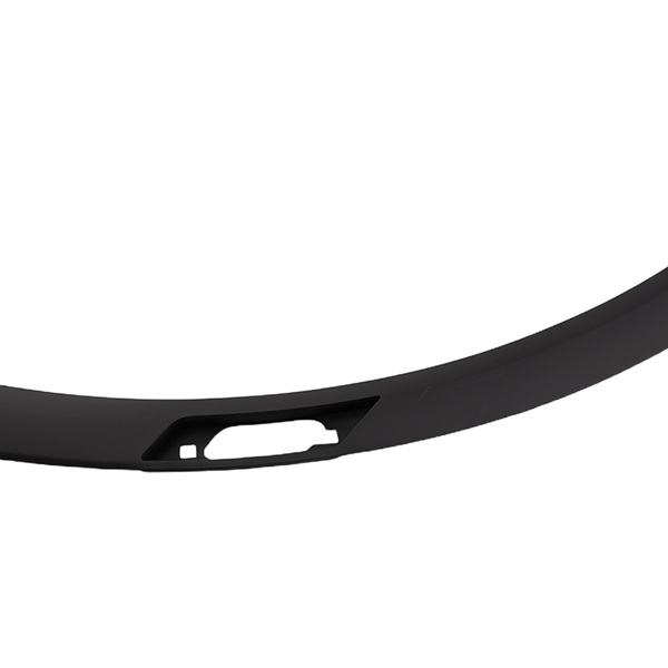 Black Front RH Fender Flare Molding fit for Cadillac XT5 2017-2023 84096070-2