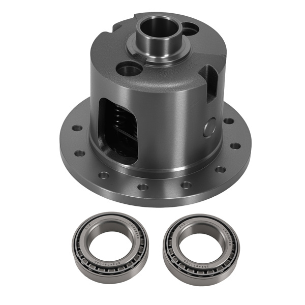 Ratio 3.07-3.90 Limited Slip Posi Differential fit for GM 8.875" 12 Bolt 30 Spline-6
