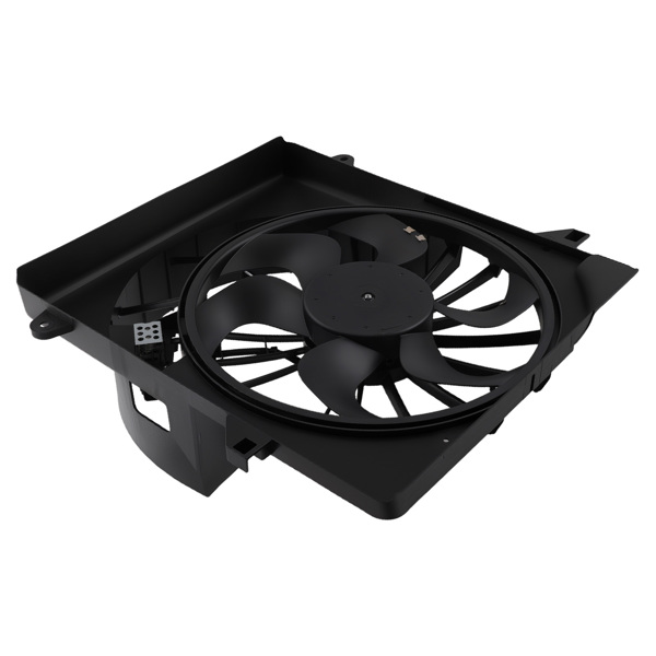 Electric Radiator Cooling Fan fit for Jeep Liberty 3.5L/3.7L 08-2012 621391 621-391-5