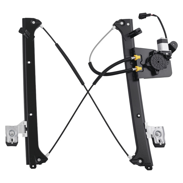 Power Window Regulator fit for Chevrolet Silverado 3500 2001-2006 15135971 Rear-2