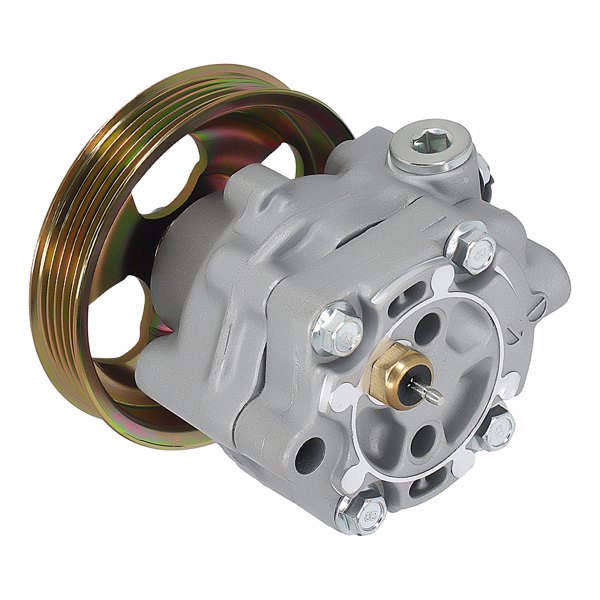 Power Steering Pump w/Pulley fit for subaru Legacy Forester Impreza Outback 2.5L-4