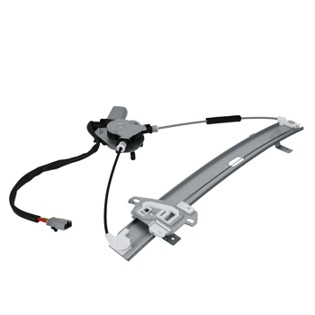 Front Power Window Regulator w/Motor fit for Honda Civic DX EX GX HX 2001-2005 Left