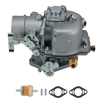 Carburetor fit for Ford 2600V/2810/2120 1965-1982 C5NE9510S C5NE9510E 13913